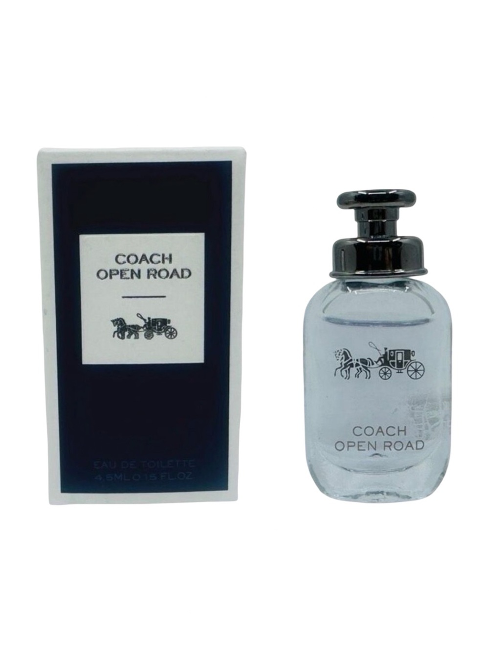 COACH Open Road Eau de Toilette Mini Splash - 0.15 fl oz / 4.5 ml